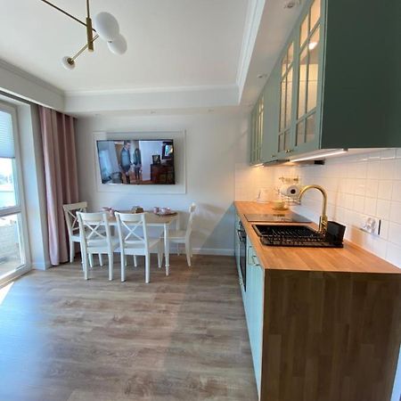 Apartament Malachit เมียนซิดดรอแย ภายนอก รูปภาพ