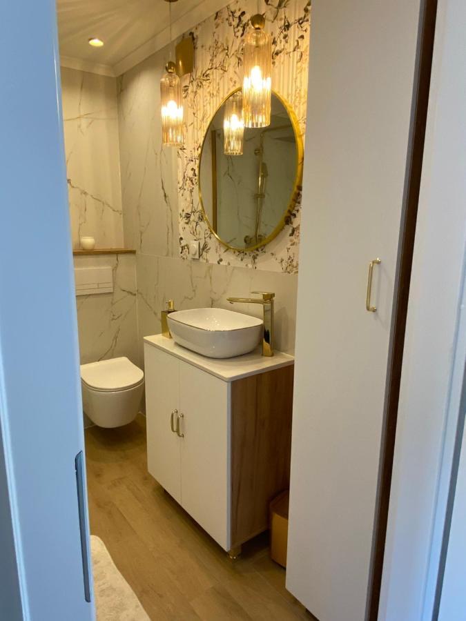 Apartament Malachit เมียนซิดดรอแย ภายนอก รูปภาพ