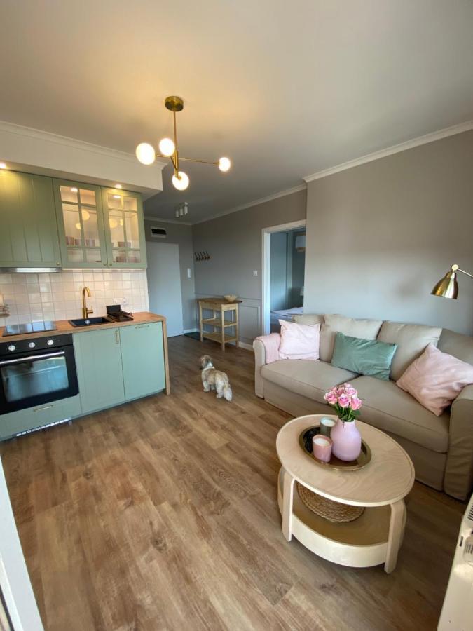 Apartament Malachit เมียนซิดดรอแย ภายนอก รูปภาพ
