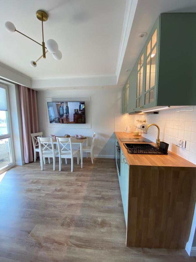 Apartament Malachit เมียนซิดดรอแย ภายนอก รูปภาพ